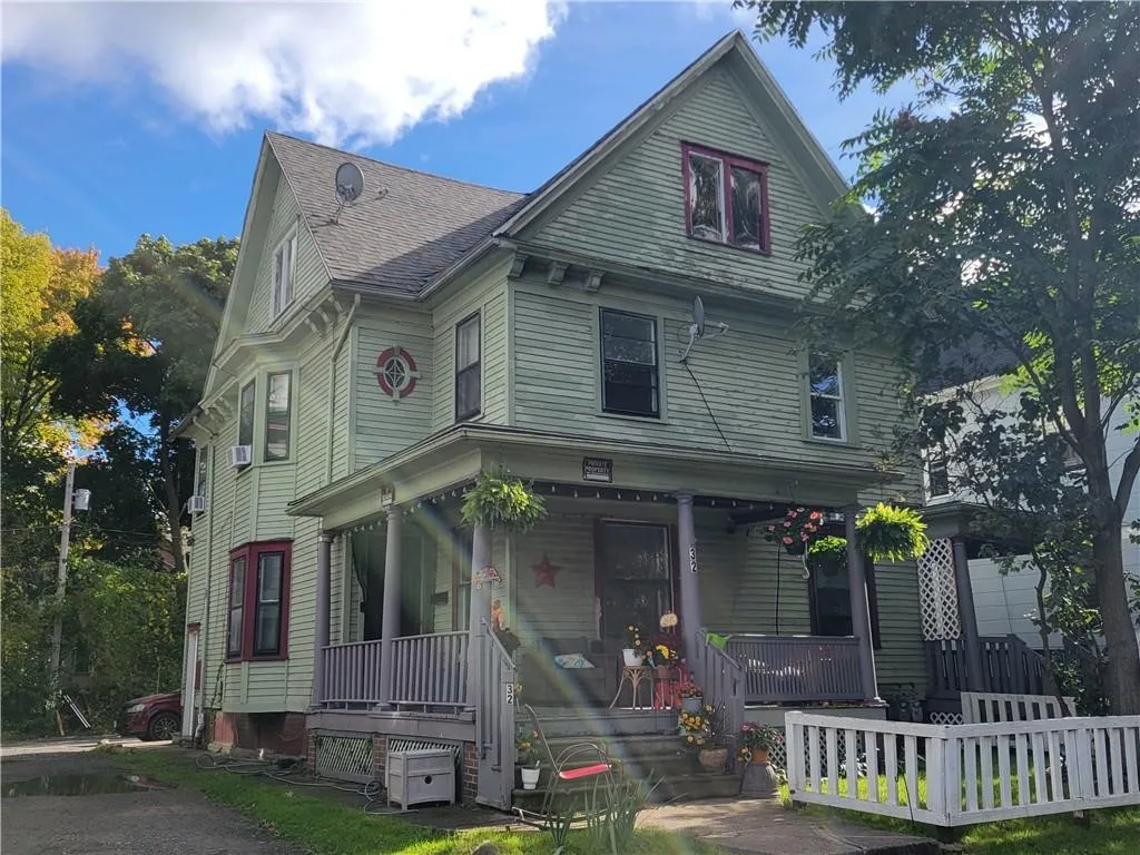 Property at 30-32 Quincy Street, Rochester, NY 14609