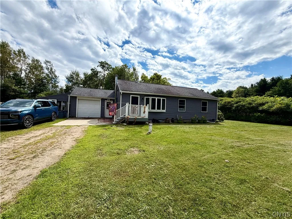 Property at 203 State Highway 58, Fine, NY 13648