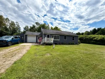 Property at 203 State Highway 58, Fine, NY 13648