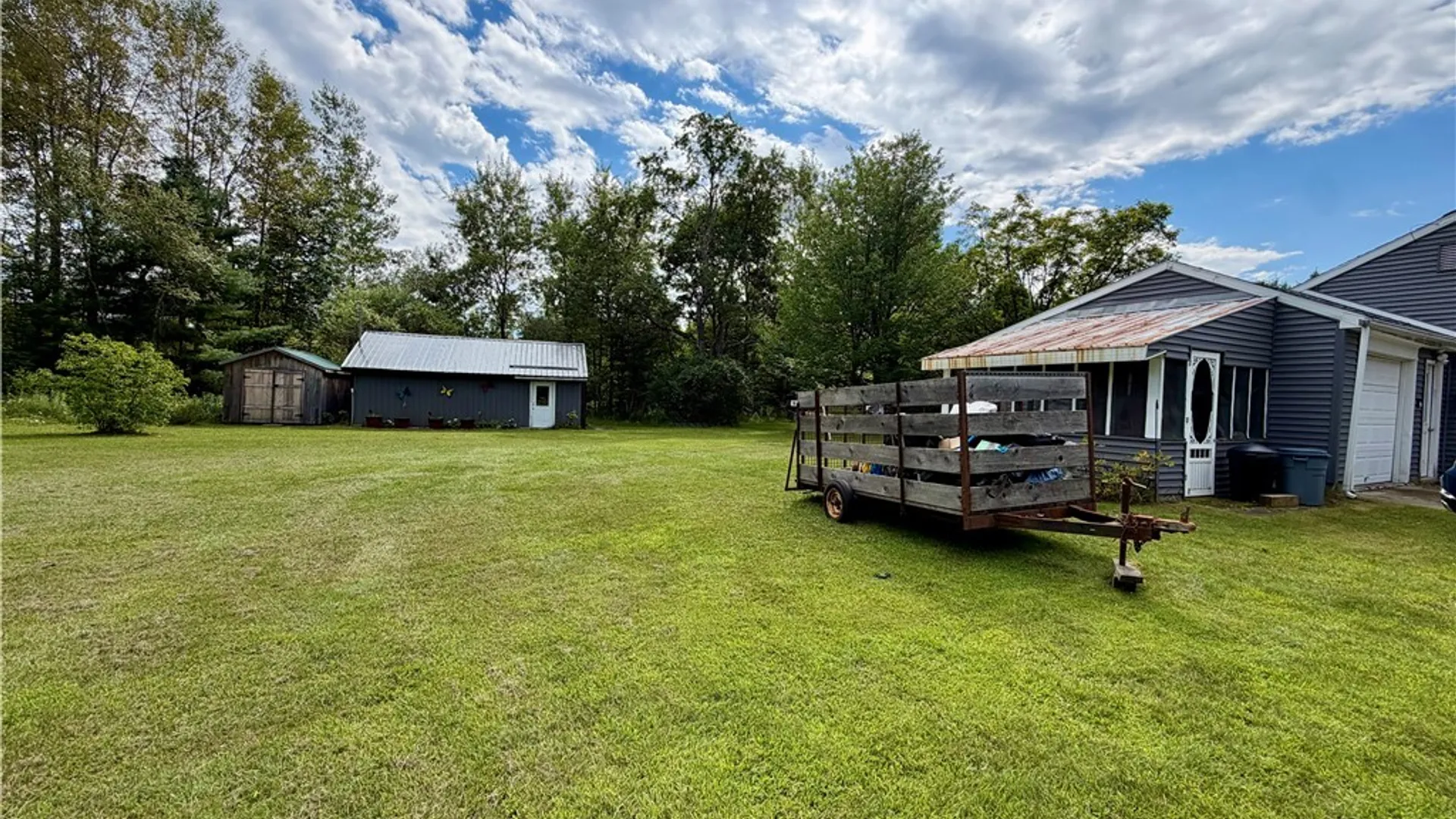 Property at 203 State Highway 58, Fine, NY 13648 4