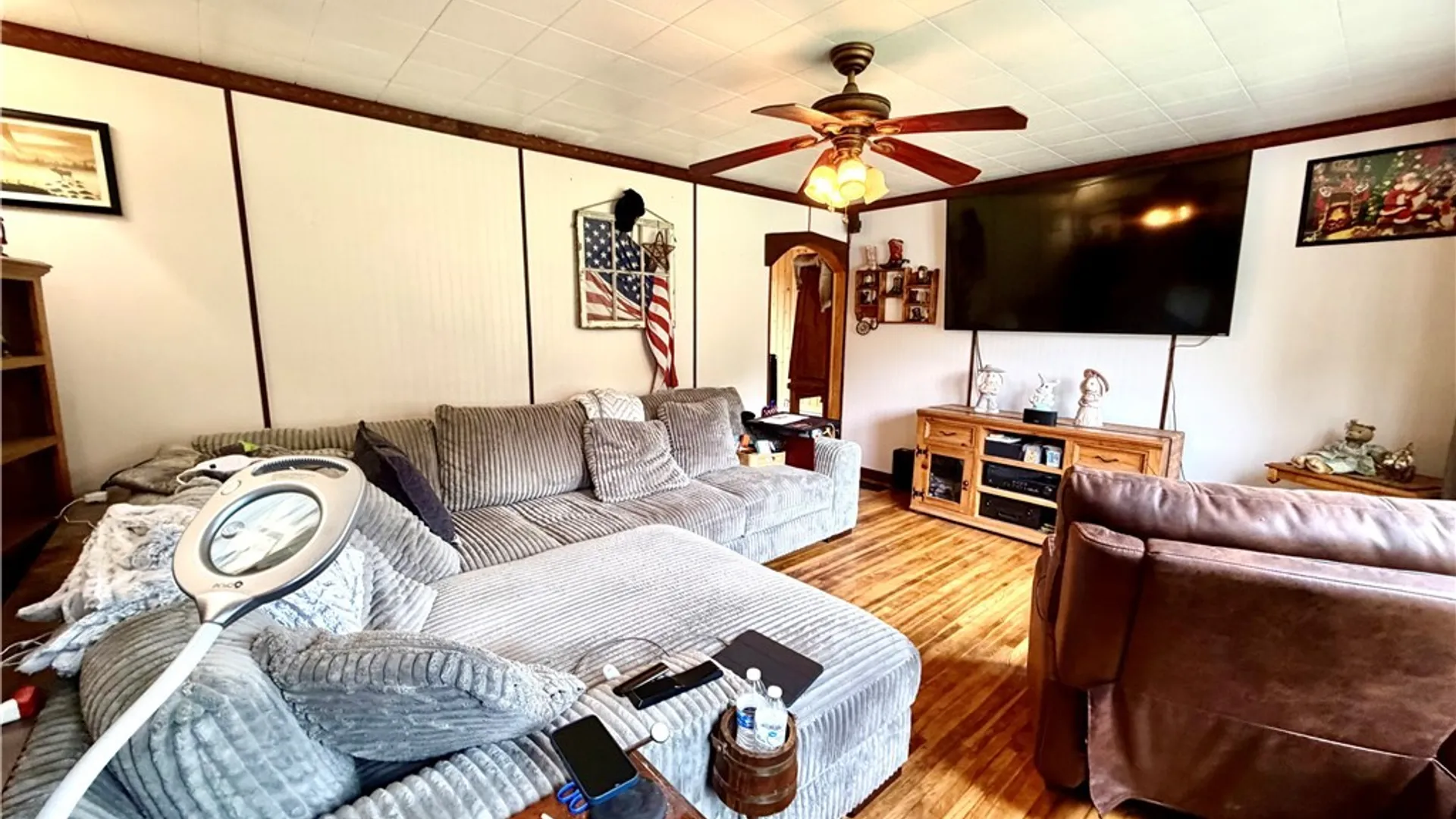 Property at 203 State Highway 58, Fine, NY 13648 11