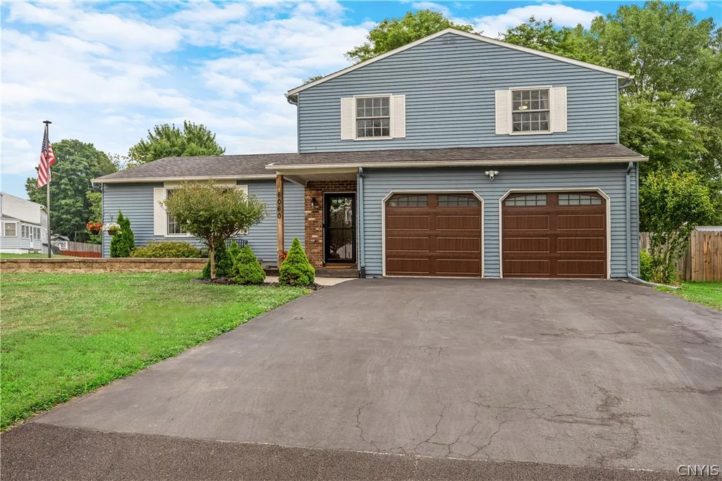 Property at 8060 Spruce Hill Drive, Clay, NY 13041