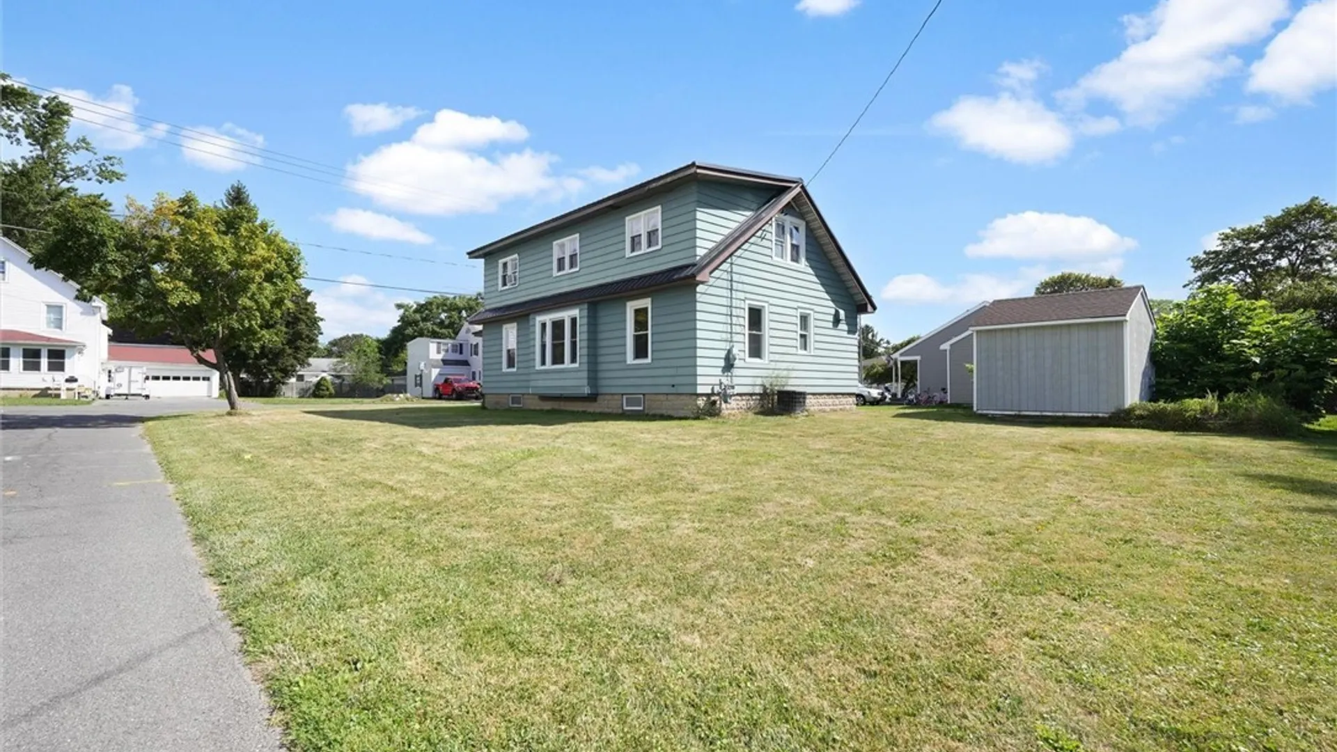 Property at 207 Fulton Avenue, Fulton, NY 13069 30