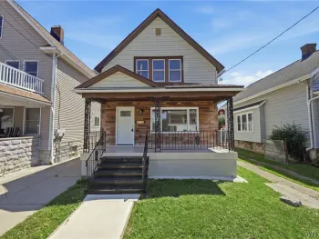 Property at 111 Duerstein Street, West Seneca, NY 14210