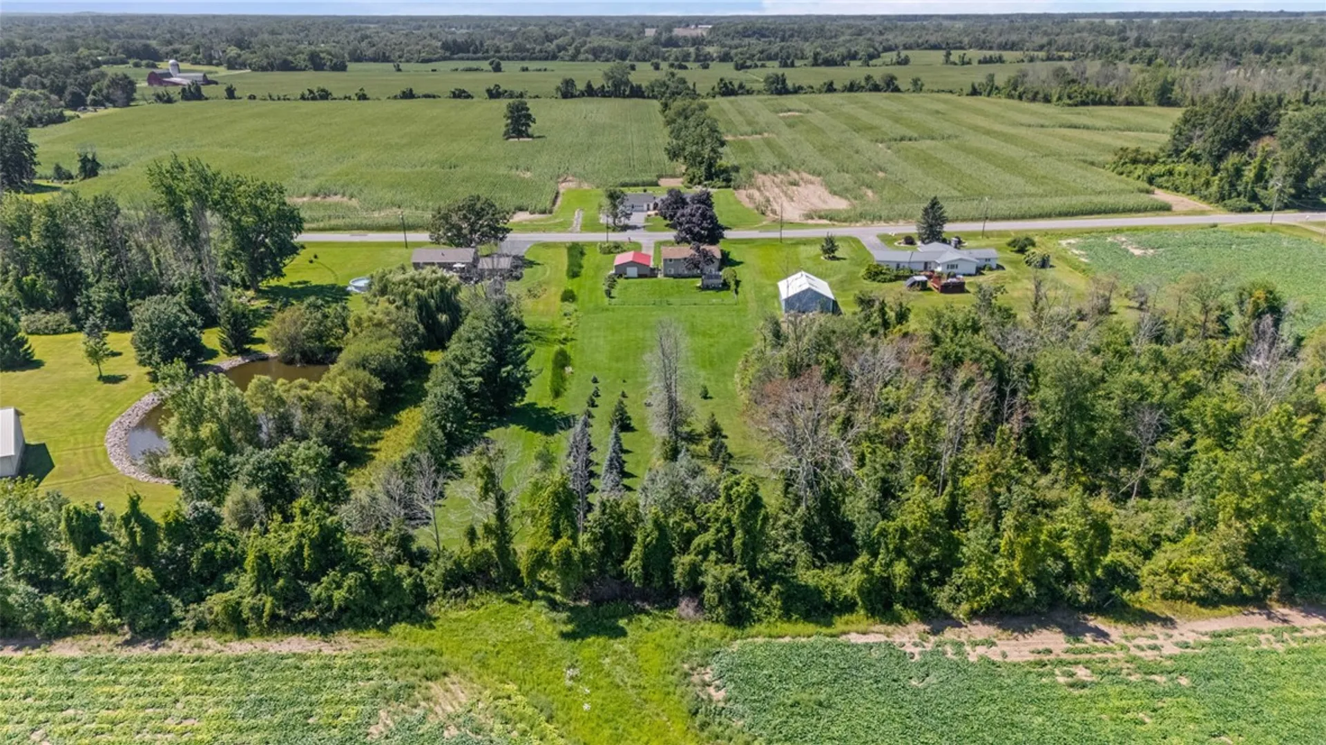 Property at 976 Lake Road West, Hamlin, NY 14464 33