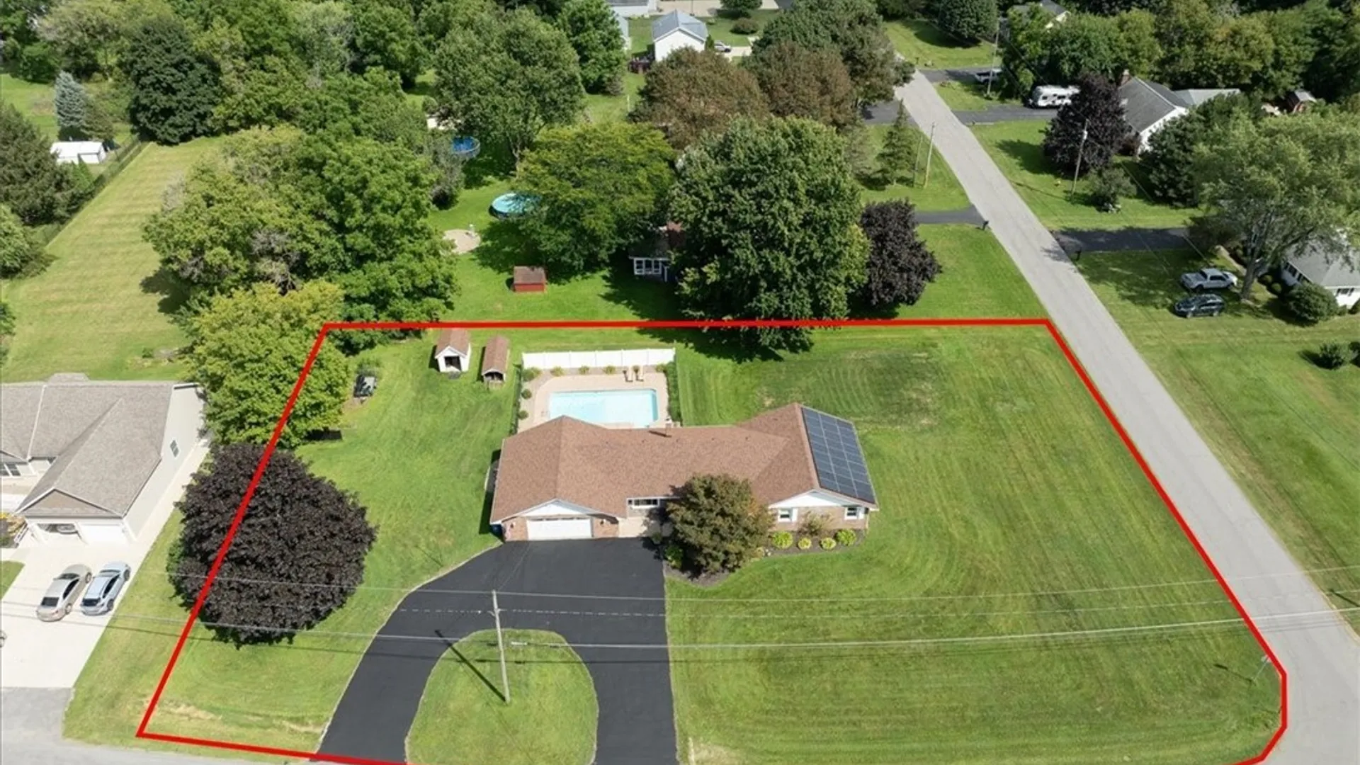 Property at 5783 Joanne Drive, Cambria, NY 14132 3