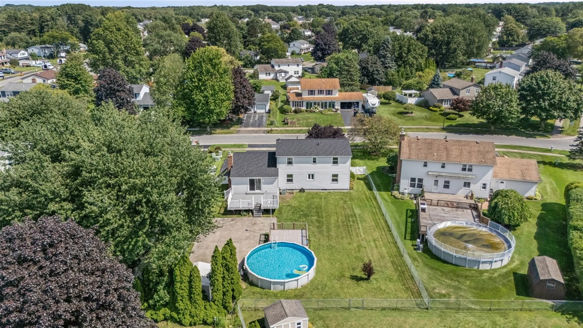 Property at 46 Olde Harbour, Greece, NY 14612 45