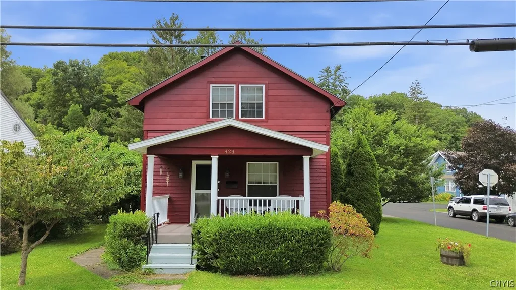 Property at 424 Otsego Street, German Flatts, NY 13357