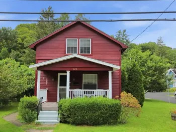 Property at 424 Otsego Street, German Flatts, NY 13357