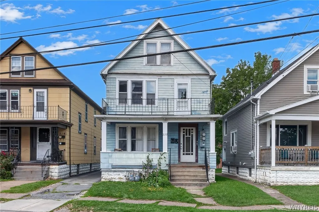 Property at 222 Esser Avenue, Buffalo, NY 14207