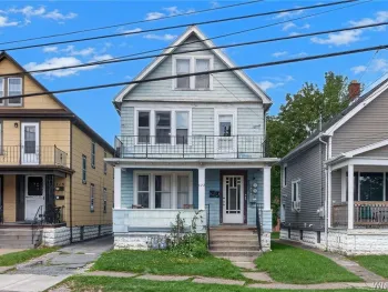 Property at 222 Esser Avenue, Buffalo, NY 14207