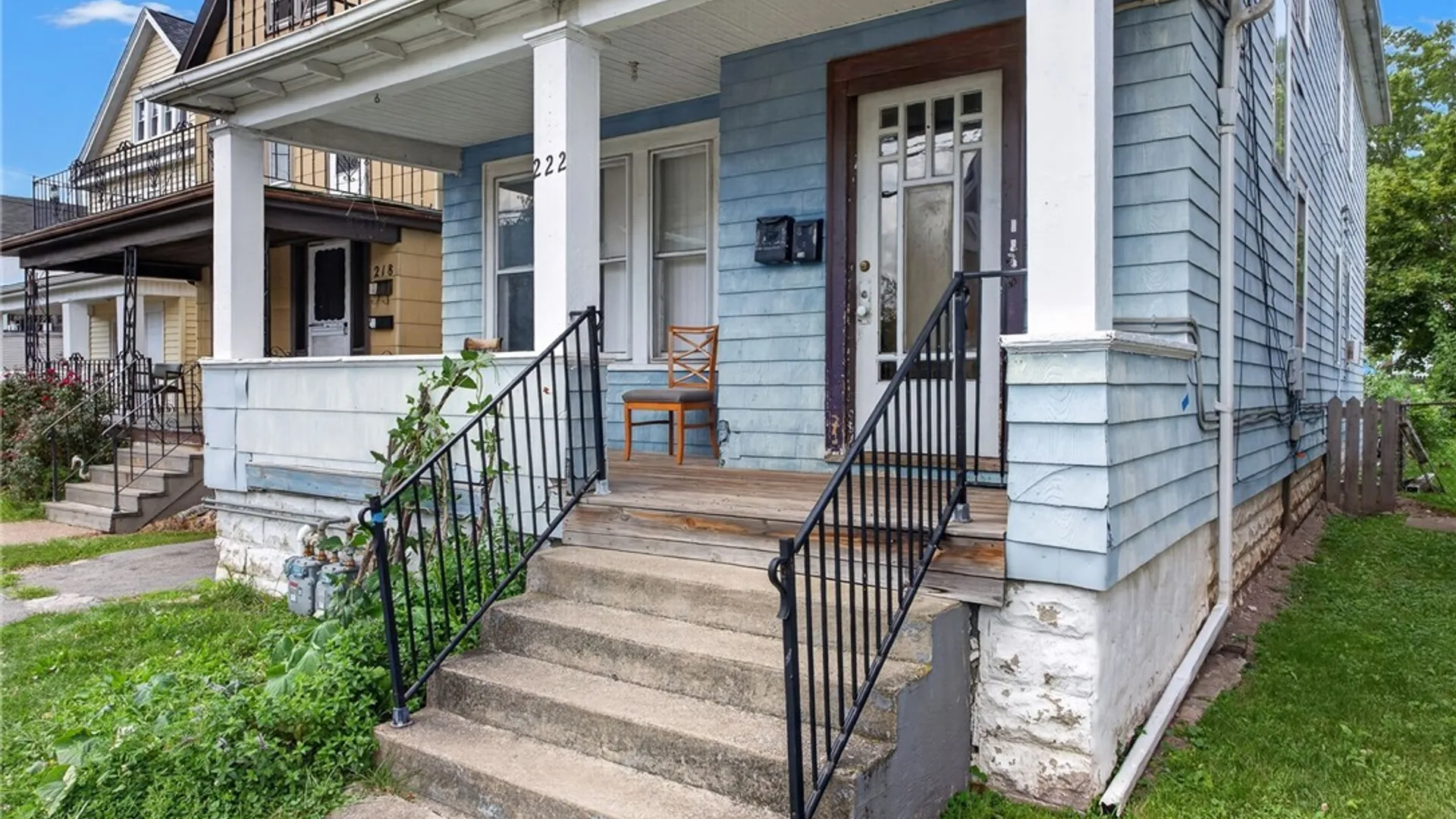 Property at 222 Esser Avenue, Buffalo, NY 14207 5