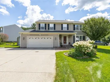 Property at 43 Butterfly Lane, Henrietta, NY 14586