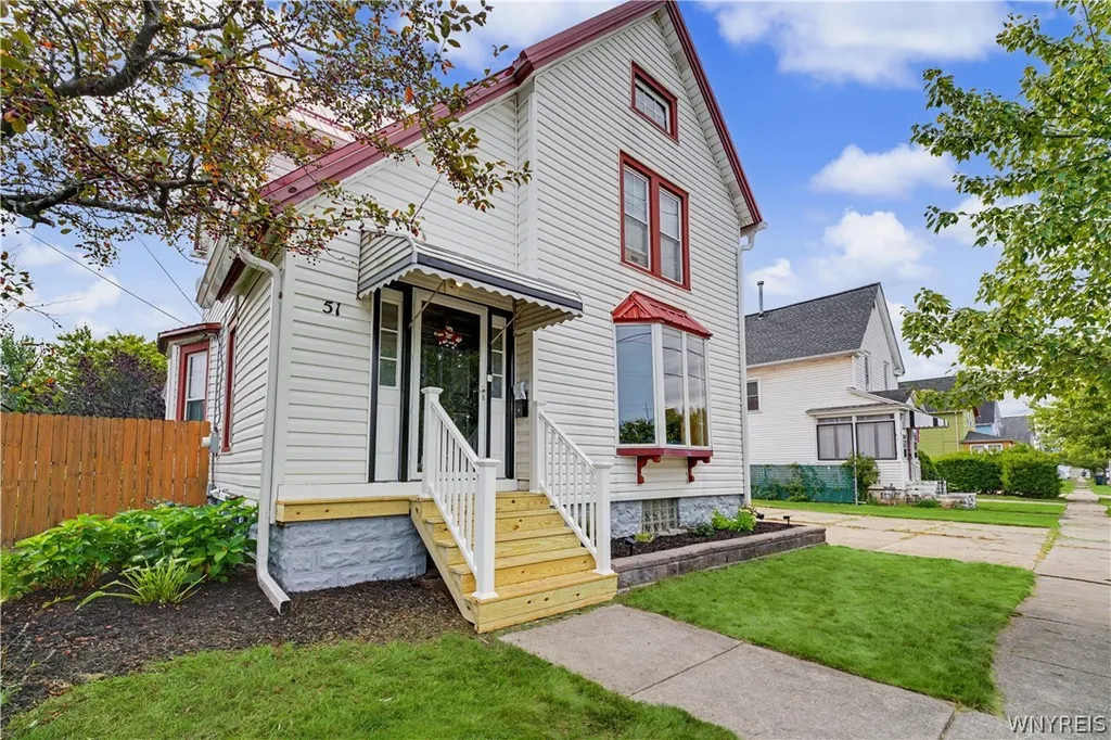 Property at 51 Tyler Street, Lancaster, NY 14043