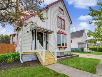 Property at 51 Tyler Street, Lancaster, NY 14043