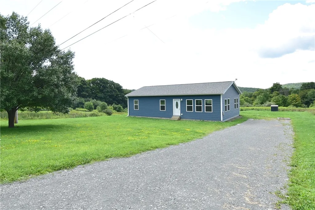 Property at 519 Van Buskirk Gulf Road, Newfield, NY 14867