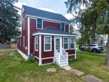 Property at 201 Plymouth Avenue, Salina, NY 13211