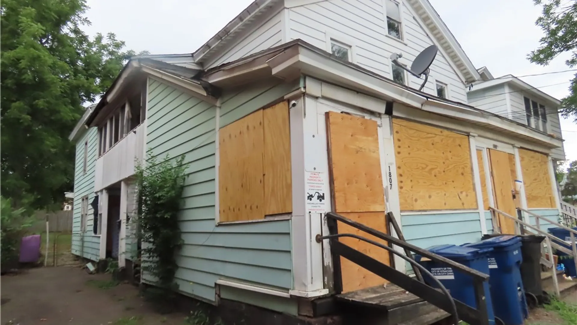 Property at 1807 Lodi Street, Syracuse, NY 13208 3
