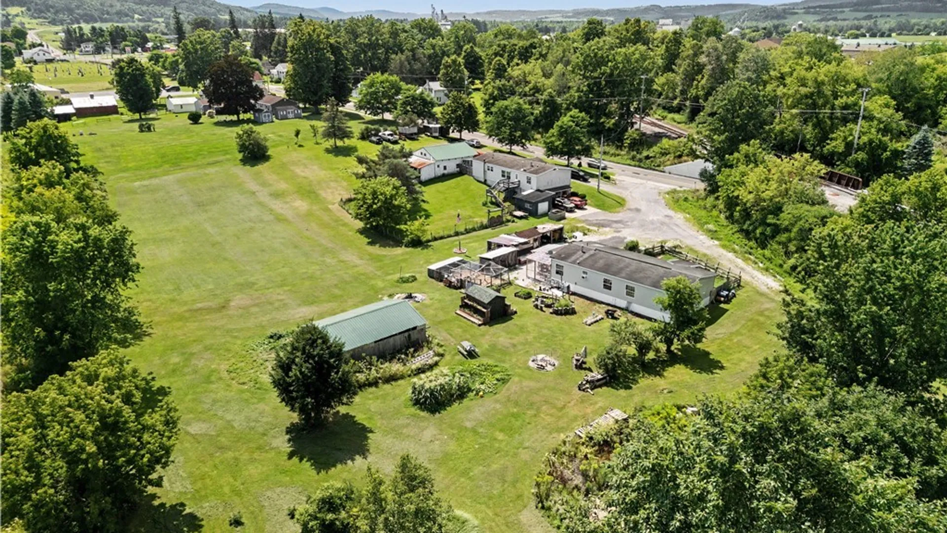 Property at 1120 Rt-12, Sangerfield, NY 13480 28