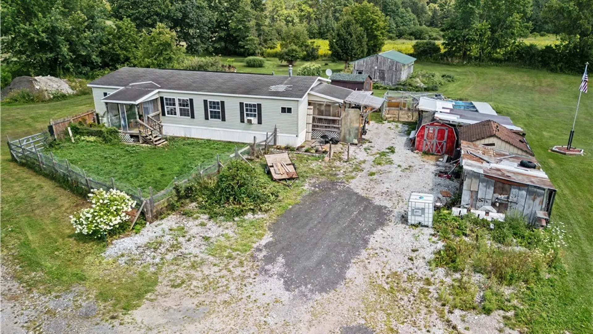 Property at 1120 Rt-12, Sangerfield, NY 13480 29
