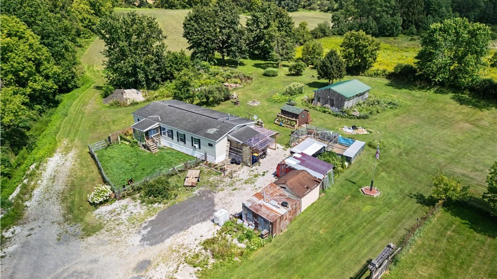 Property at 1120 Rt-12, Sangerfield, NY 13480 30