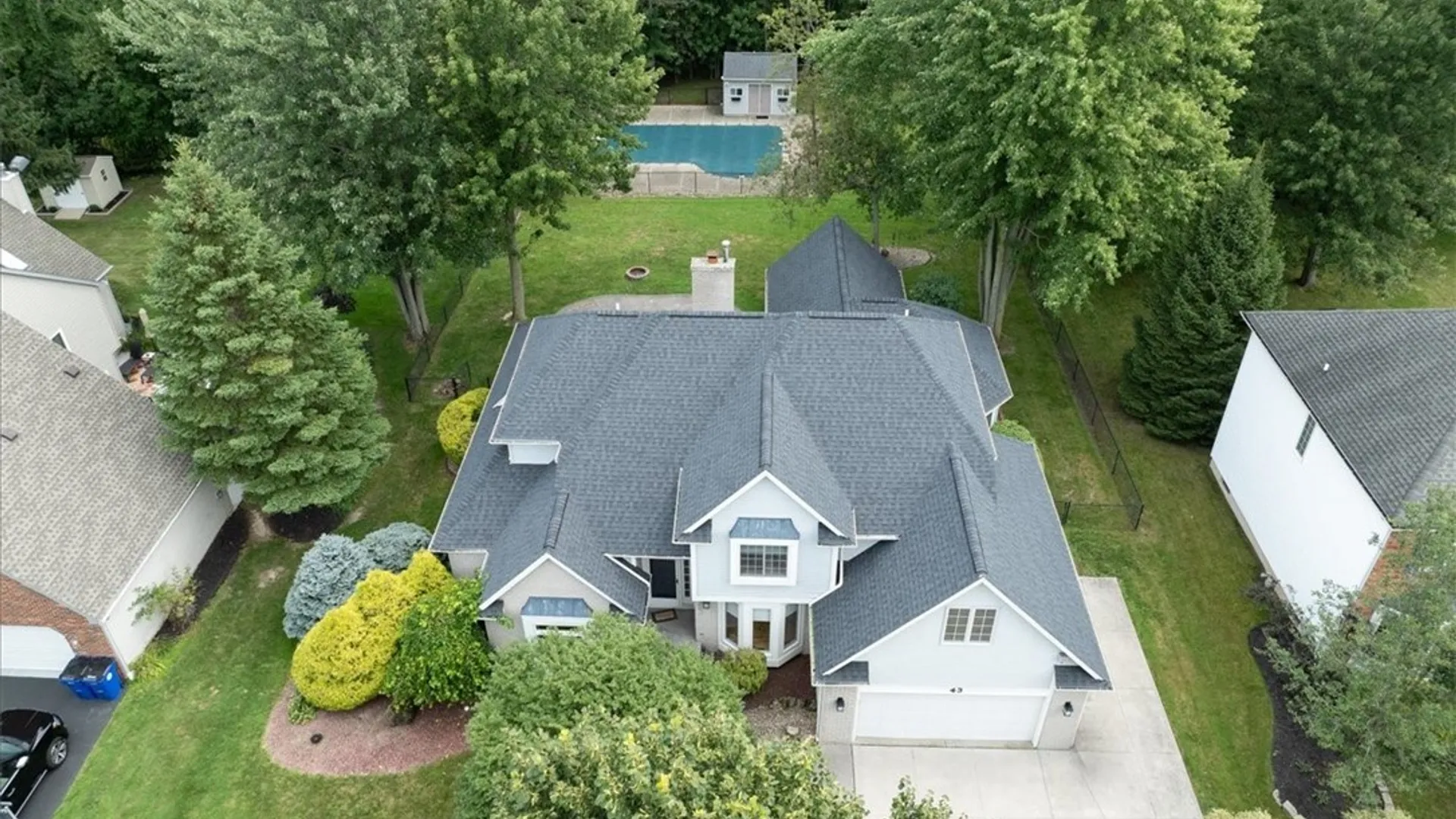 Property at 43 E Pinelake Drive, Amherst, NY 14221 48