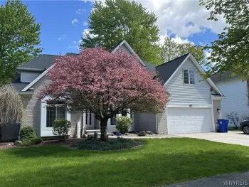 Property at 43 E Pinelake Drive, Amherst, NY 14221