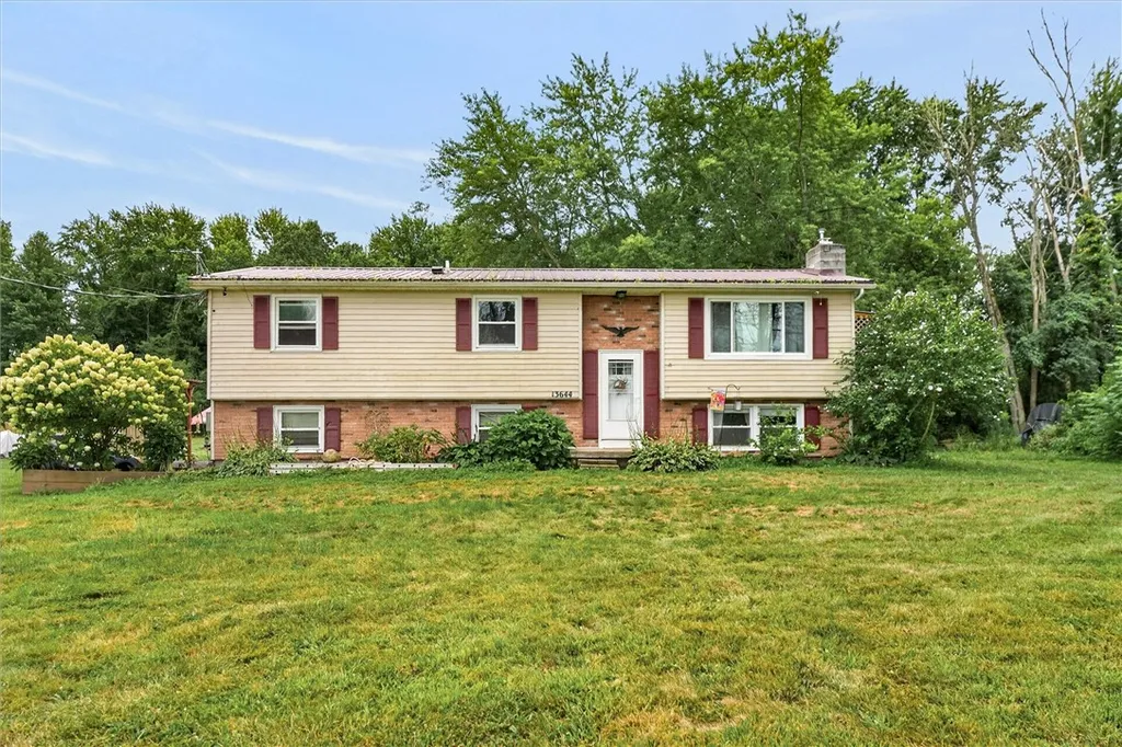 Property at 13644 Savannah Spring Lake Road, Savannah, NY 13146