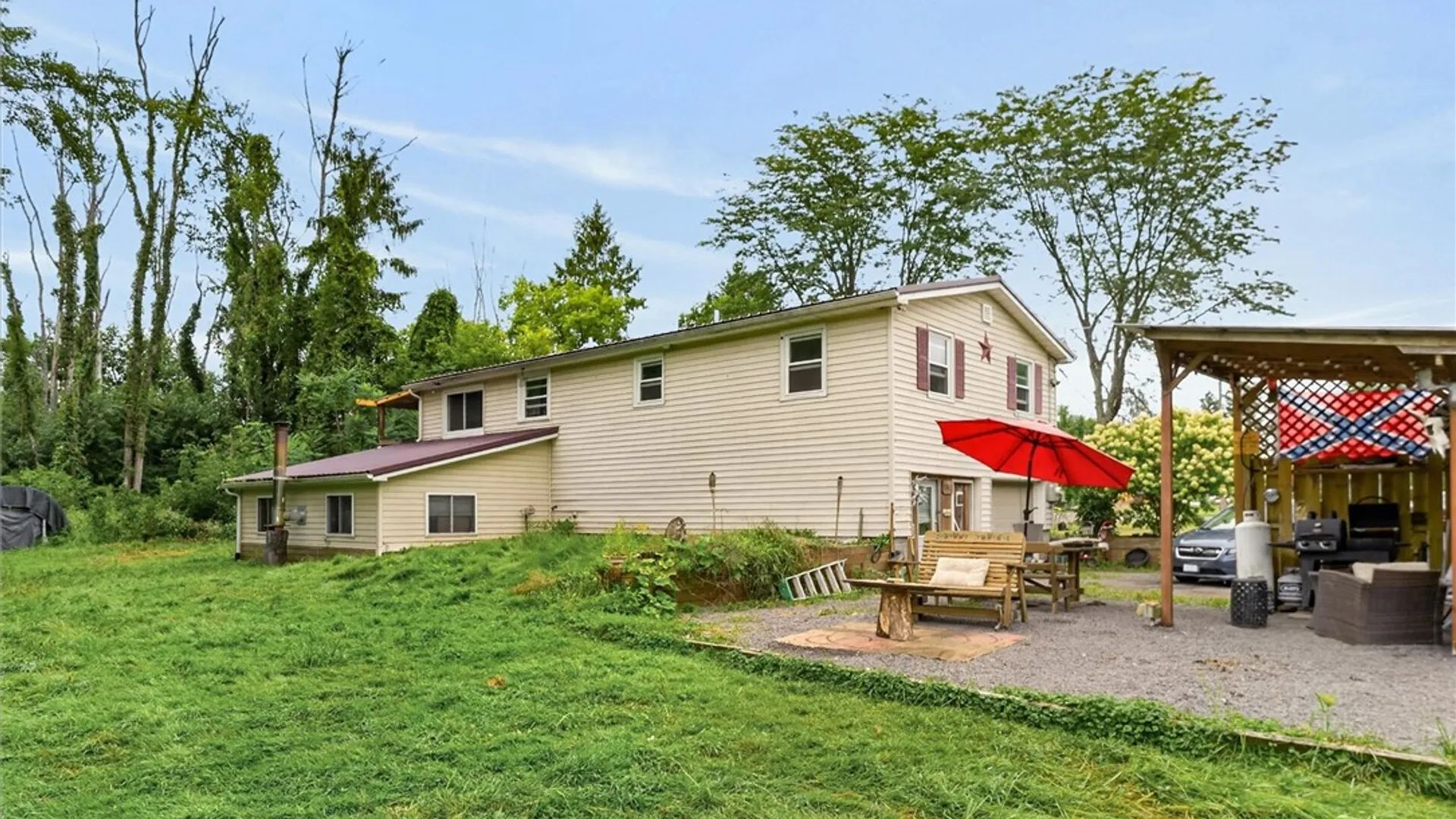 Property at 13644 Savannah Spring Lake Road, Savannah, NY 13146 7