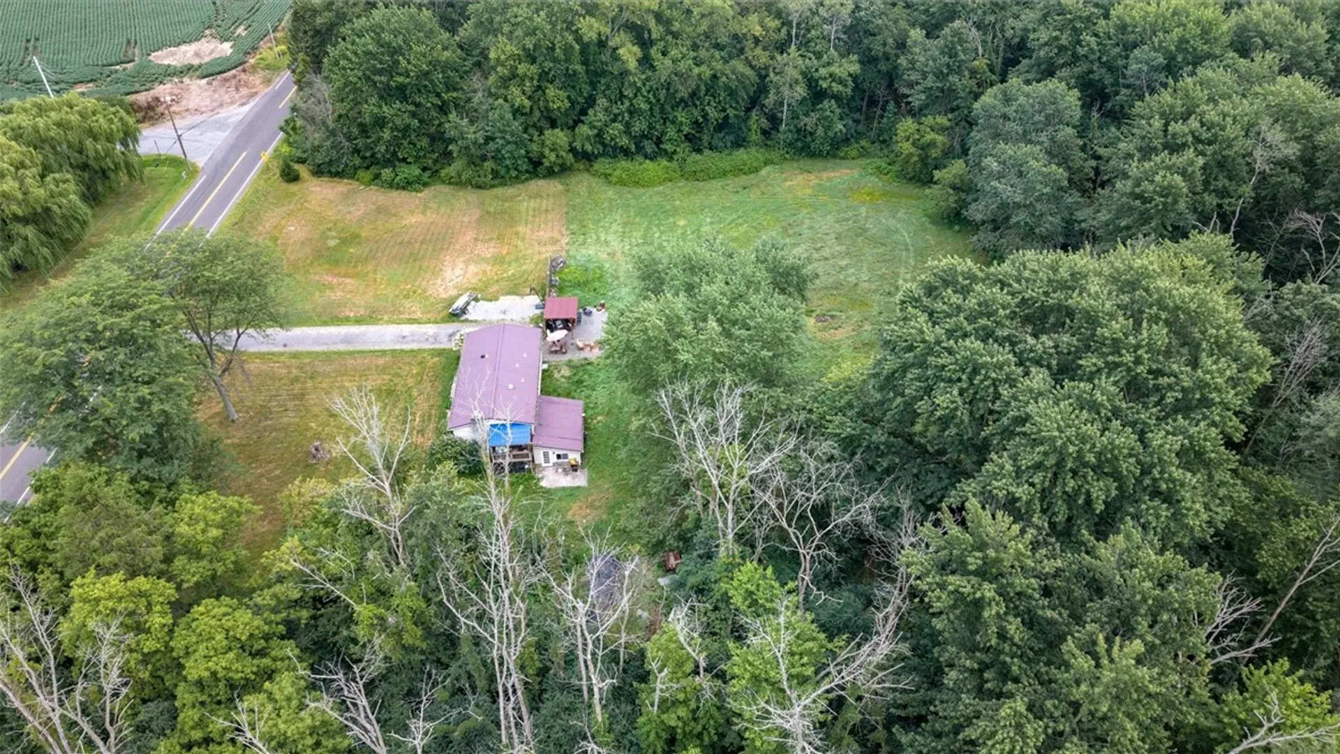 Property at 13644 Savannah Spring Lake Road, Savannah, NY 13146 11