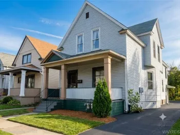 Property at 613 Goodyear Avenue, Buffalo, NY 14211
