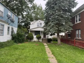 Property at 2405 Michigan Avenue, Niagara Falls, NY 14305
