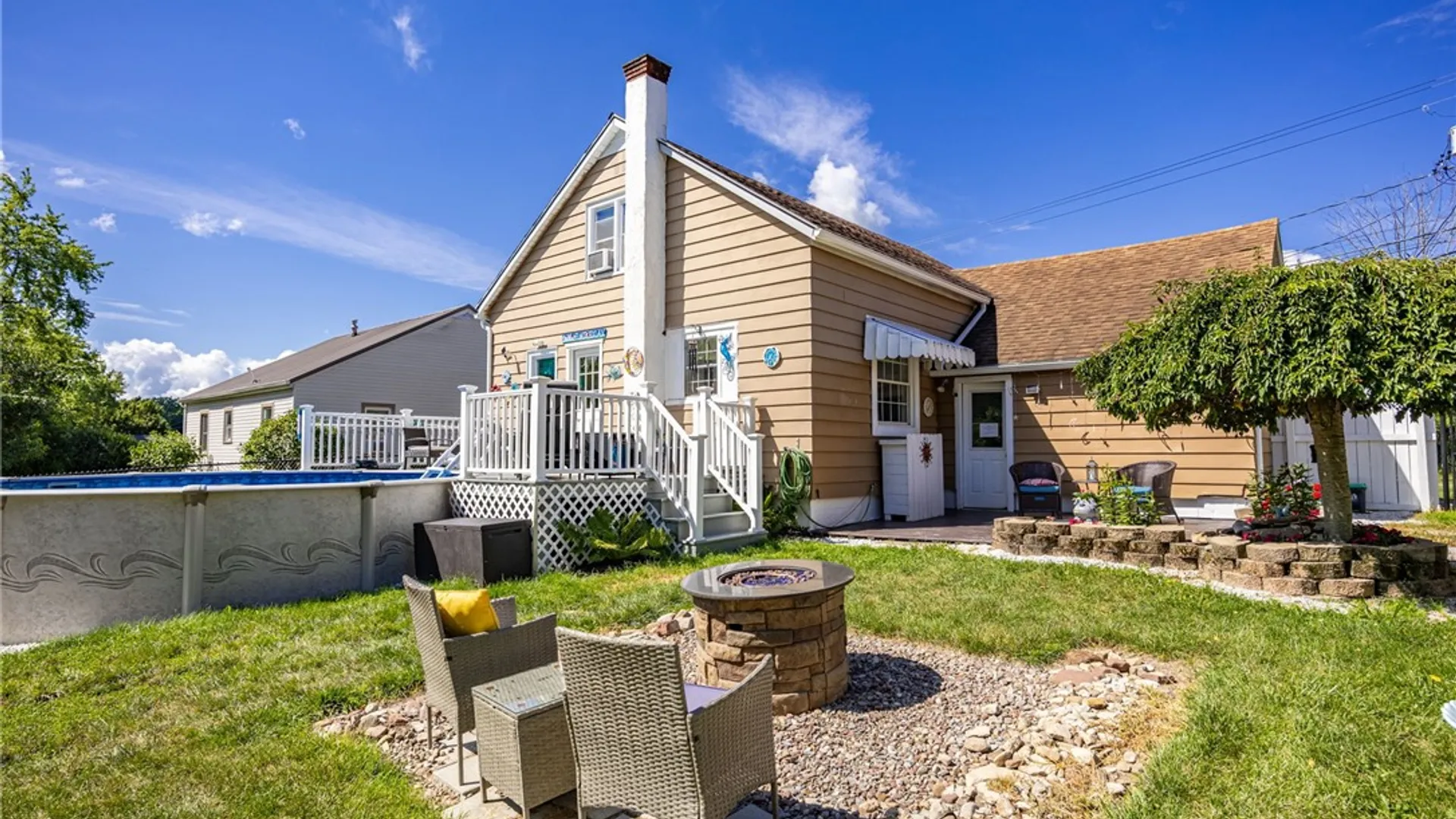 Property at 730 Peirson Avenue, Arcadia, NY 14513 28