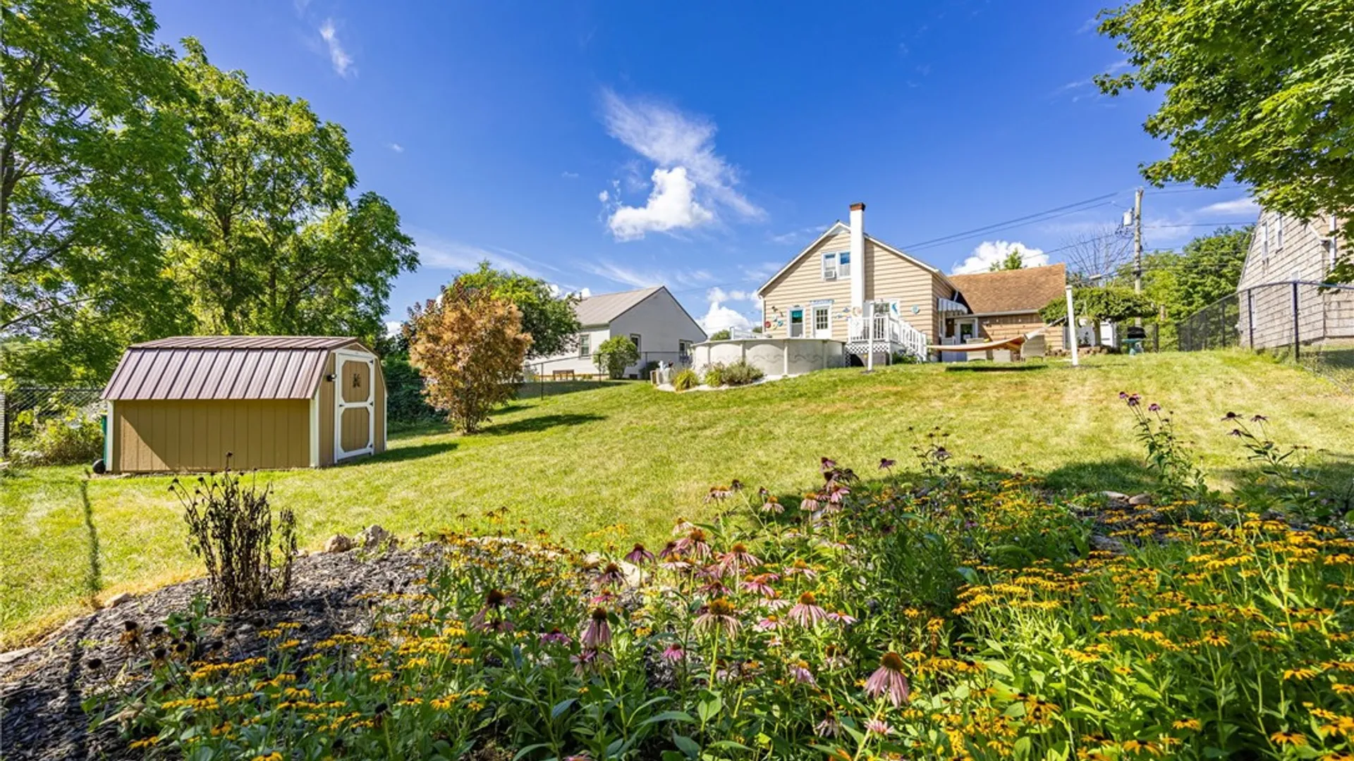 Property at 730 Peirson Avenue, Arcadia, NY 14513 32