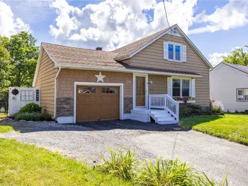 Property at 730 Peirson Avenue, Arcadia, NY 14513