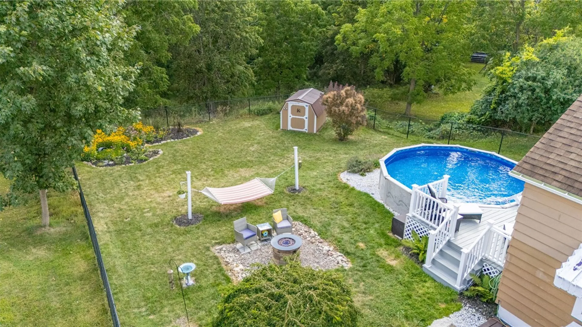Property at 730 Peirson Avenue, Arcadia, NY 14513 31