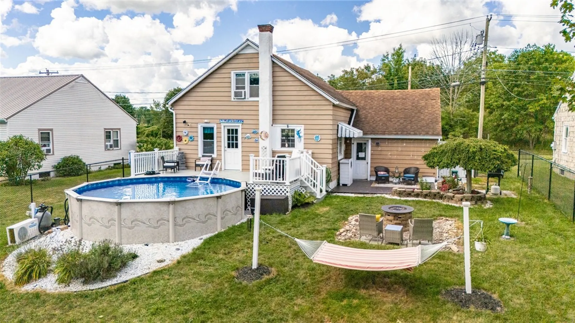 Property at 730 Peirson Avenue, Arcadia, NY 14513 30