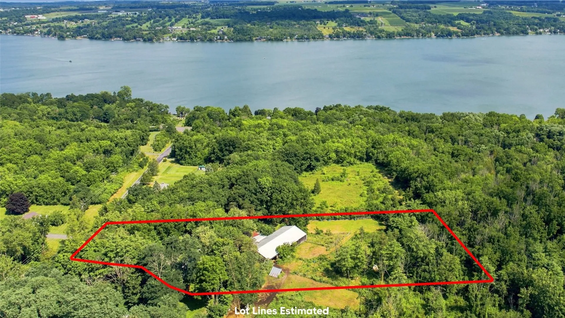 Property at 2867 Merritt Hill Road, Jerusalem, NY 14527 3