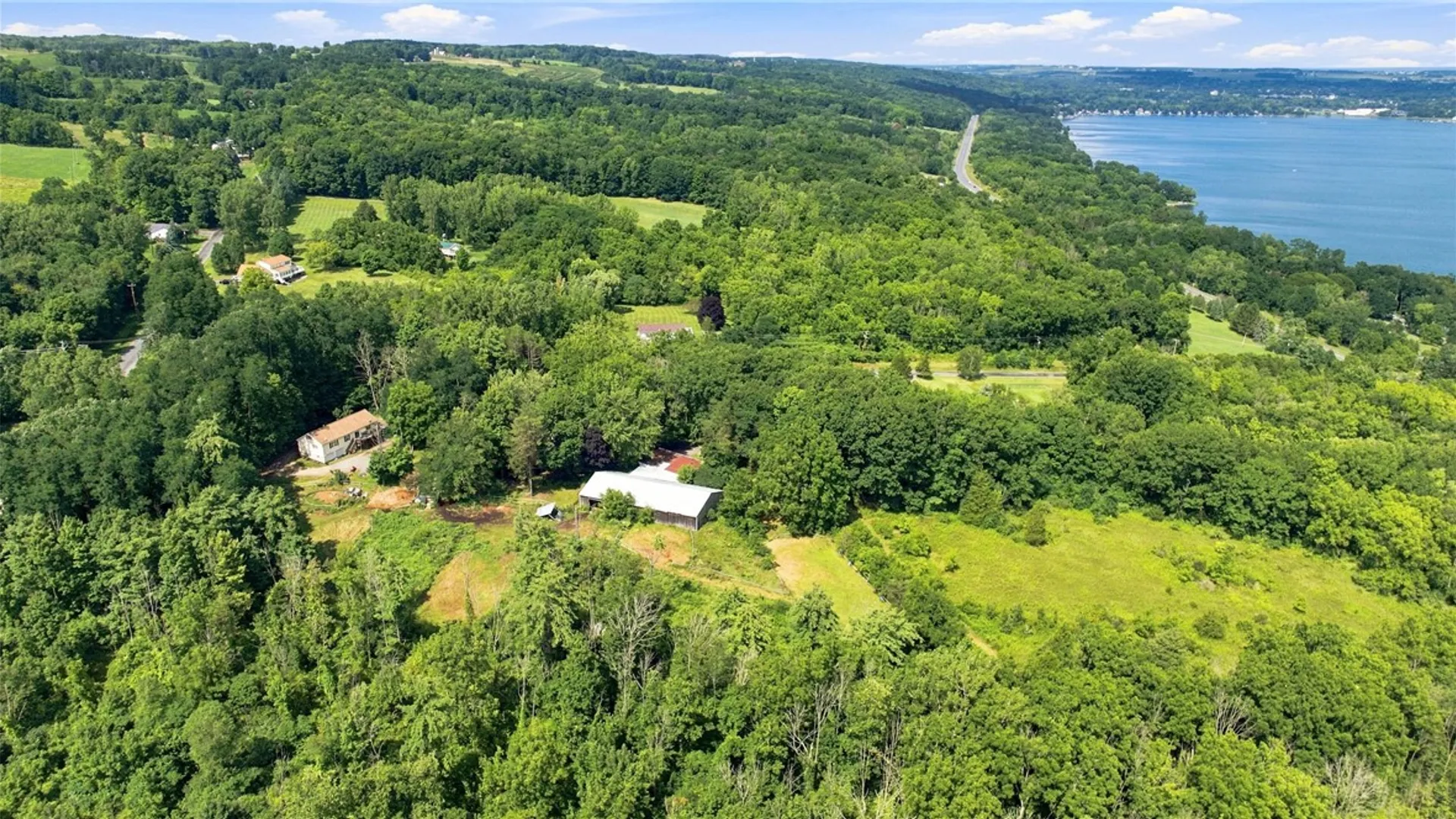 Property at 2867 Merritt Hill Road, Jerusalem, NY 14527 37