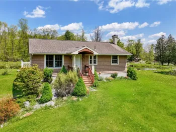Property at 66 Lieb Road, Danby, NY 14883