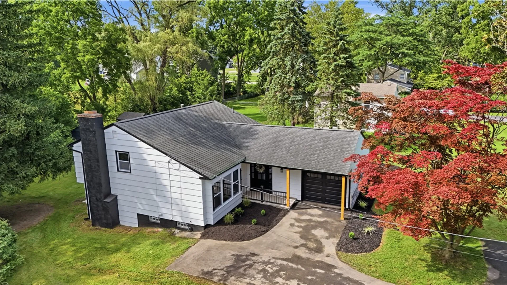 Property at 1747 Scribner Road, Penfield, NY 14526 47