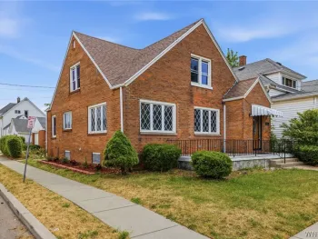 Property at 157 Woodell Avenue, Cheektowaga, NY 14211