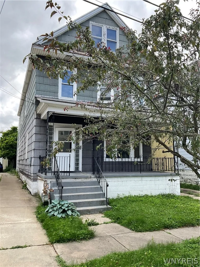 Property at 35 Matejko Street, Buffalo, NY 14206