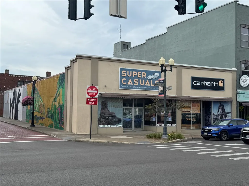 Property at 50 Seneca Street, Geneva City, NY 14456