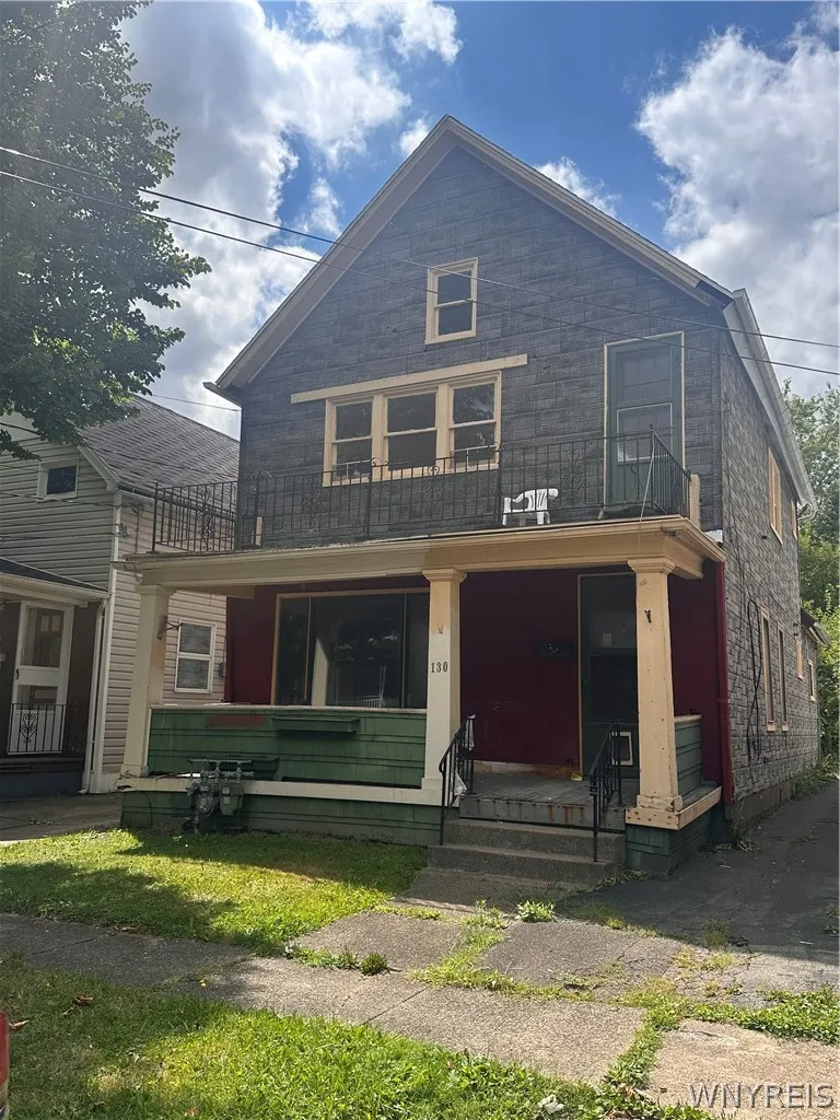 Property at 130 Benzinger Street, Buffalo, NY 14206