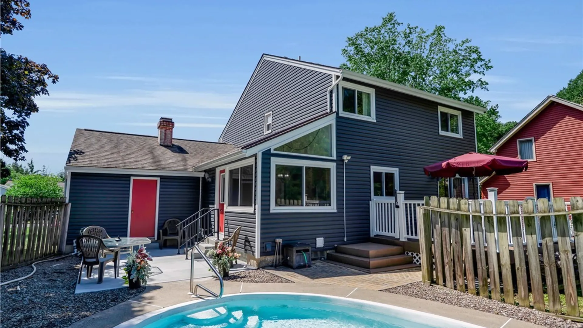 Property at 159 Little Robin Road, Amherst, NY 14228 32