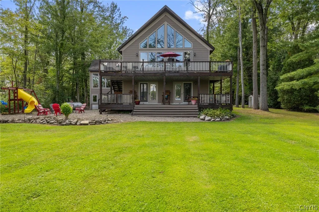 Property at 239 Fire Lane, Cato, NY 13033