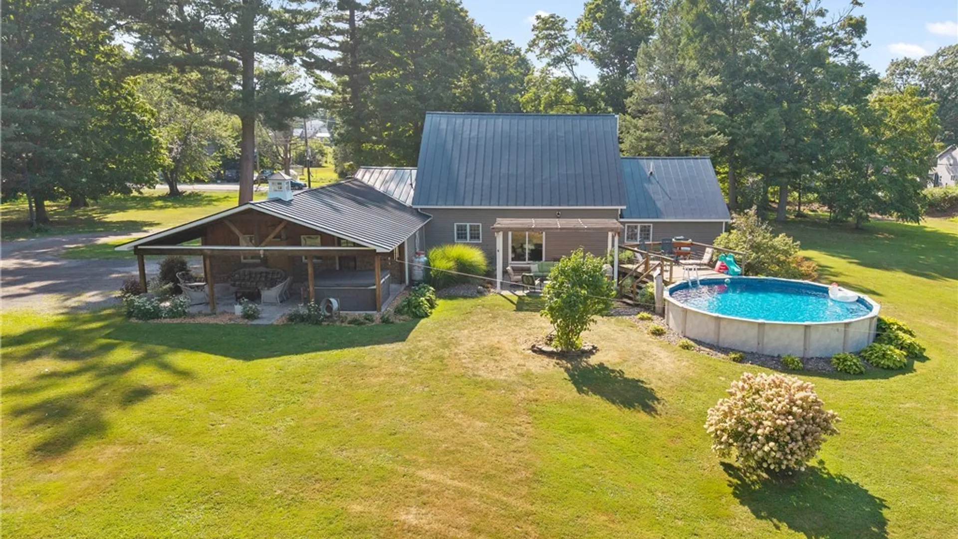 Property at 3652 County Route 6, New Haven, NY 13126 42