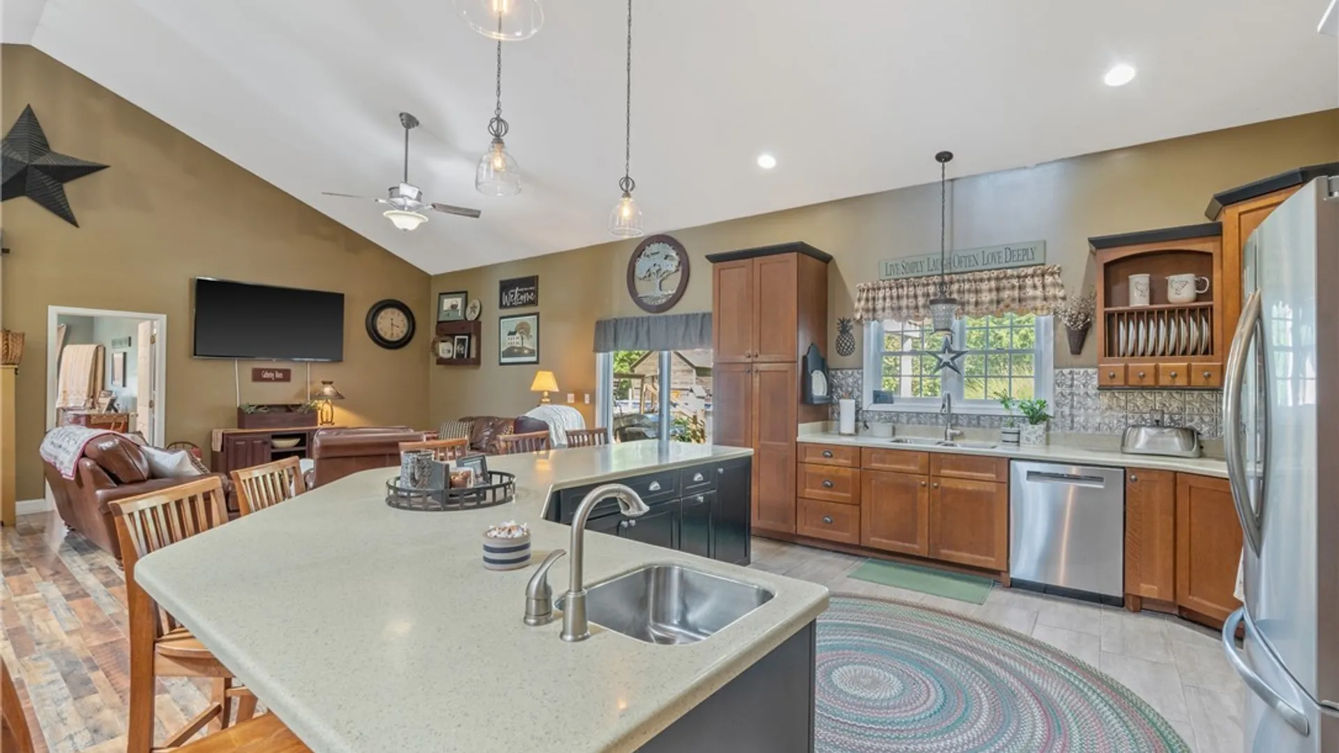 Property at 3652 County Route 6, New Haven, NY 13126 14