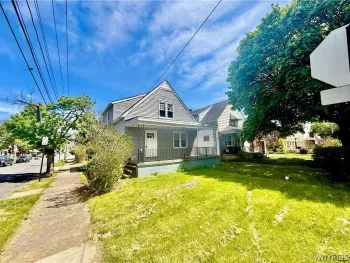 Property at 839 17th Street, Niagara Falls, NY 14301